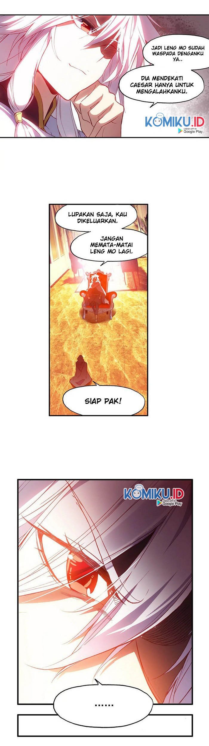 Legend of Phoenix Chapter 89 - halaman 3