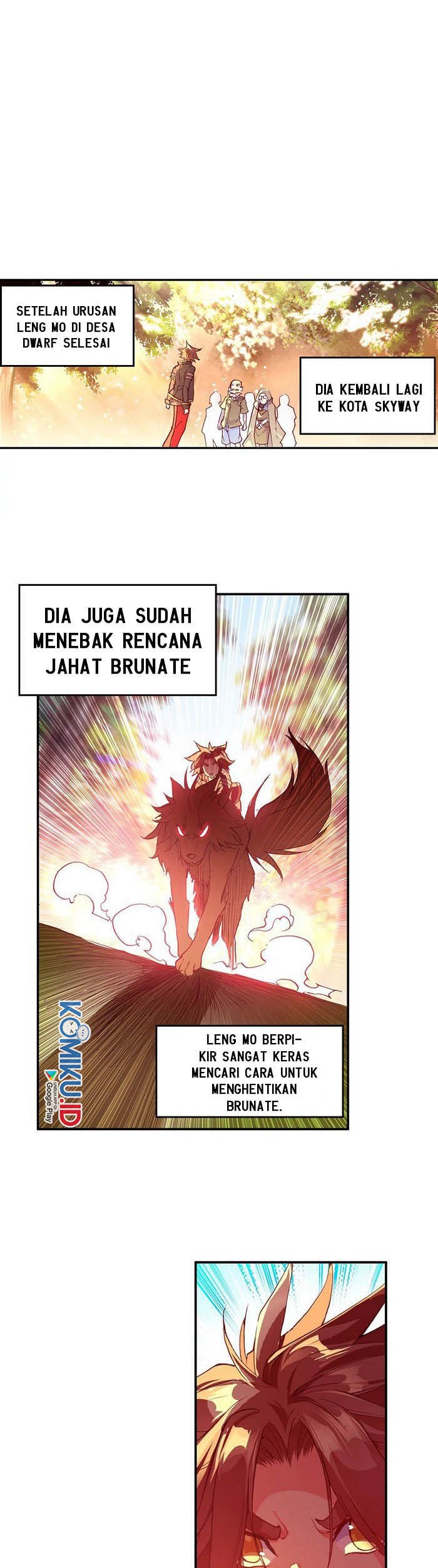 Legend of Phoenix Chapter 89 - halaman 4