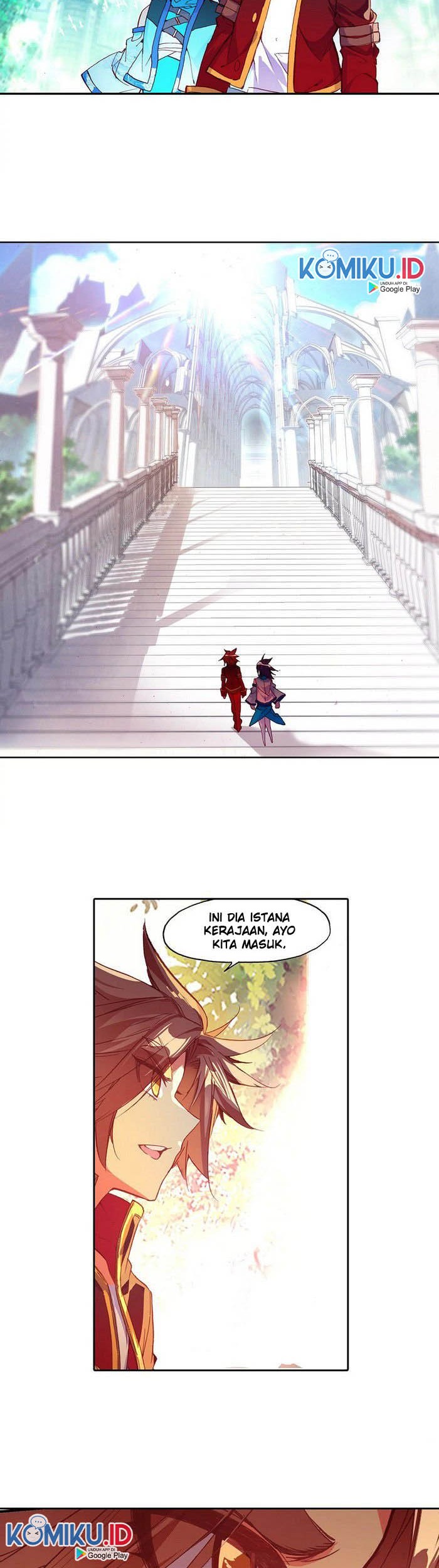 Legend of Phoenix Chapter 89 - halaman 7