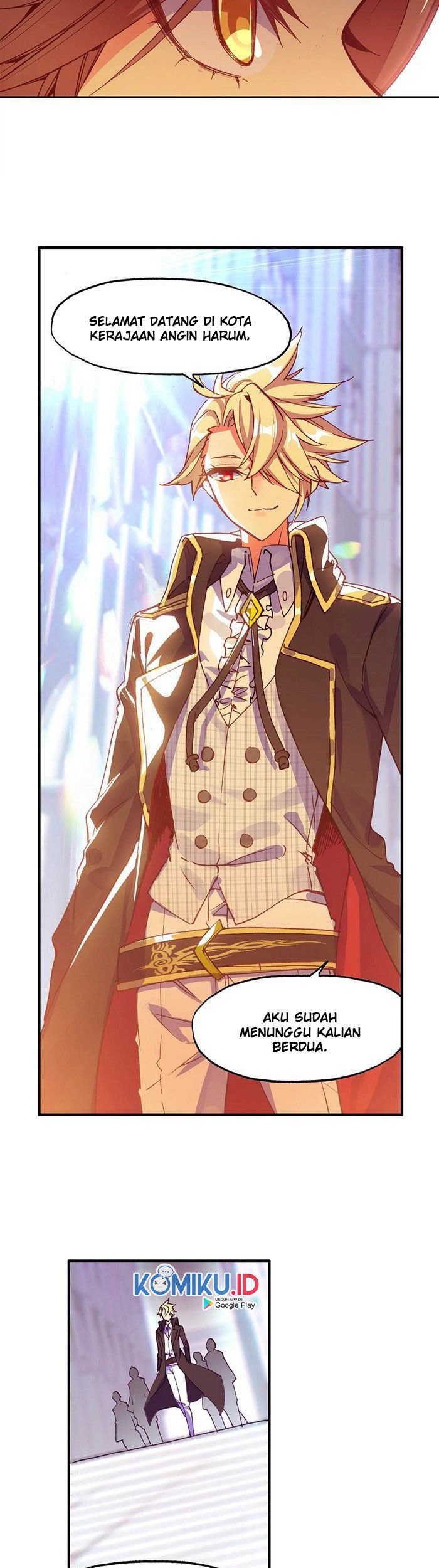 Legend of Phoenix Chapter 89 - halaman 8