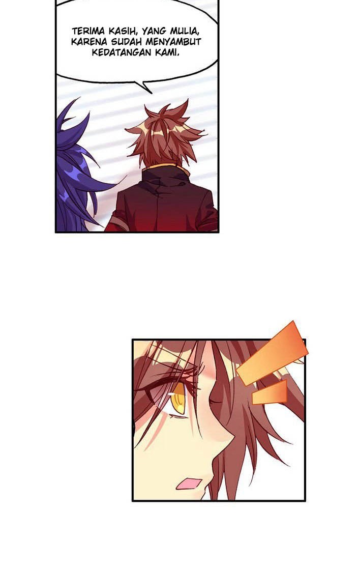 Legend of Phoenix Chapter 89 - halaman 9