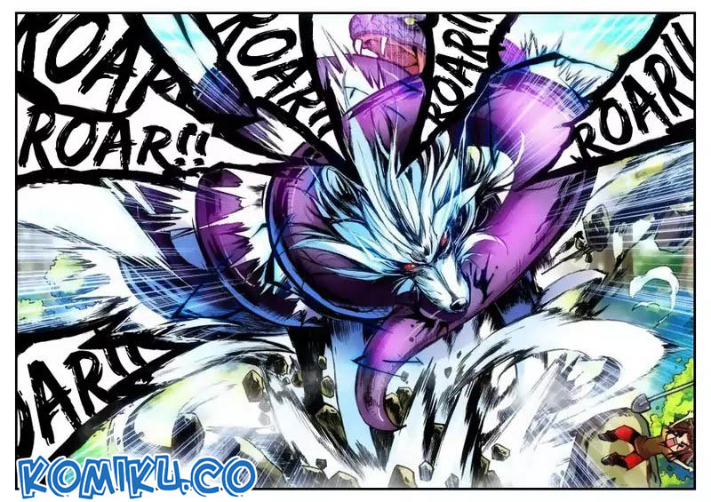 Legend of Phoenix Chapter 9 - halaman 13