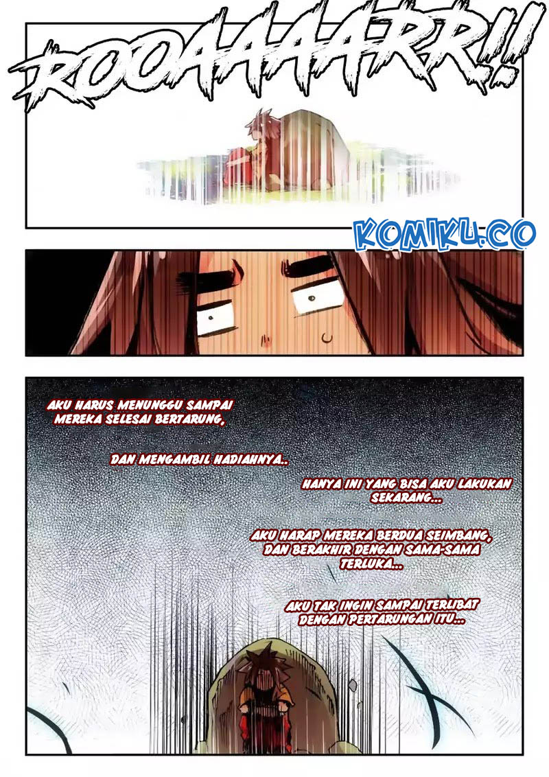 Legend of Phoenix Chapter 9 - halaman 15