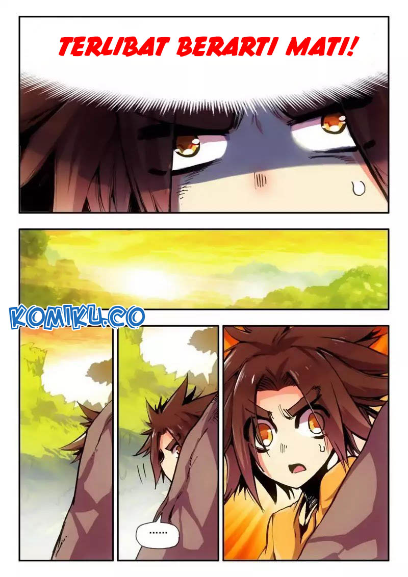 Legend of Phoenix Chapter 9 - halaman 16