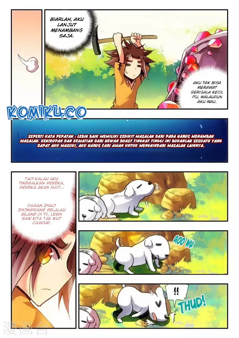Legend of Phoenix Chapter 9 - halaman 20