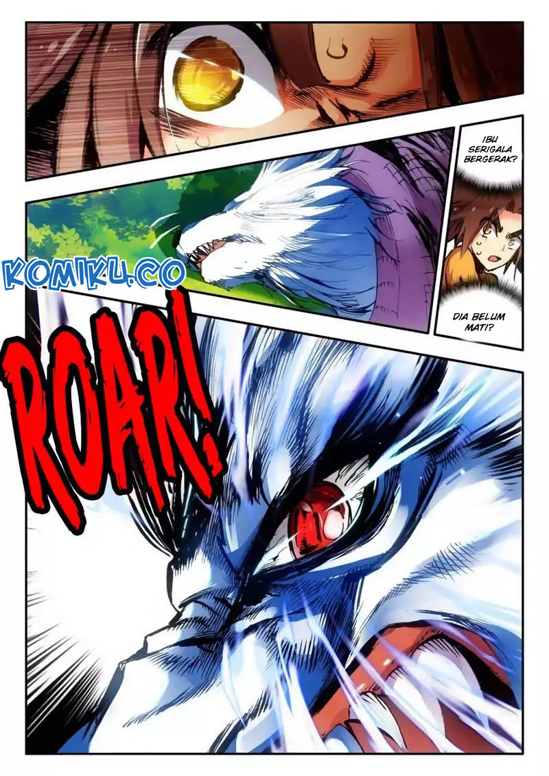 Legend of Phoenix Chapter 9 - halaman 22