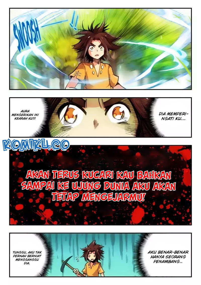 Legend of Phoenix Chapter 9 - halaman 23