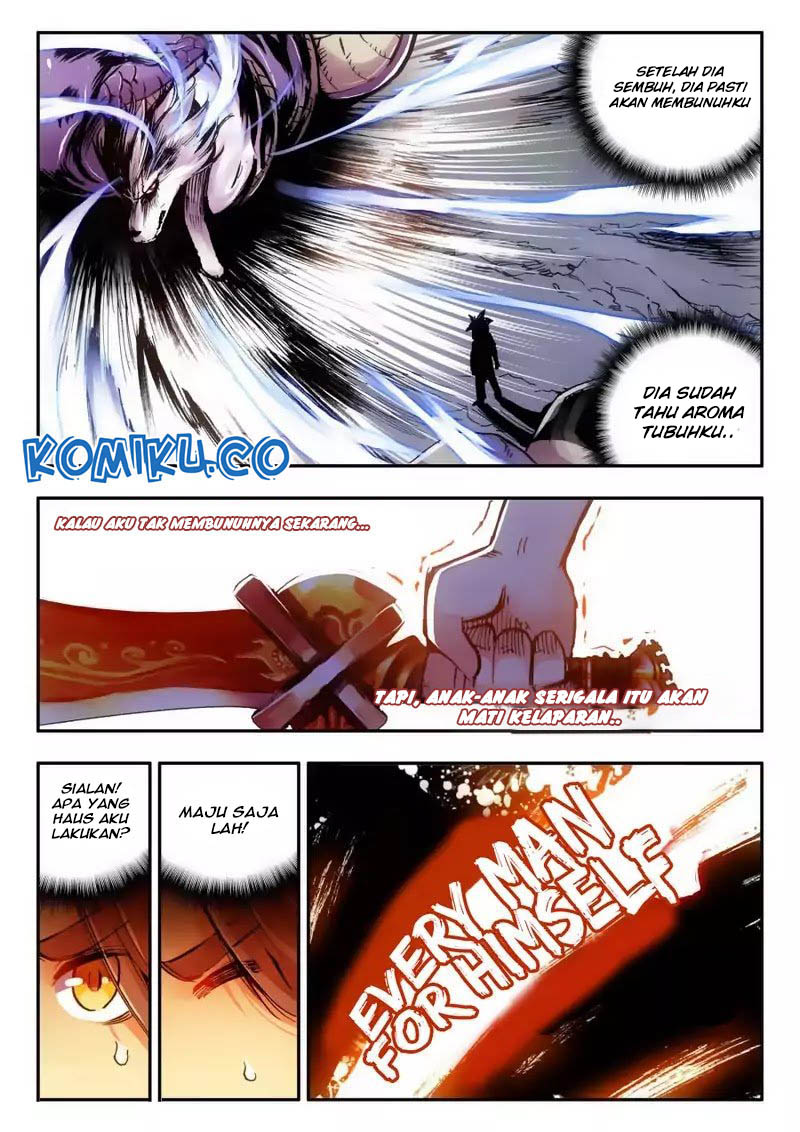 Legend of Phoenix Chapter 9 - halaman 24