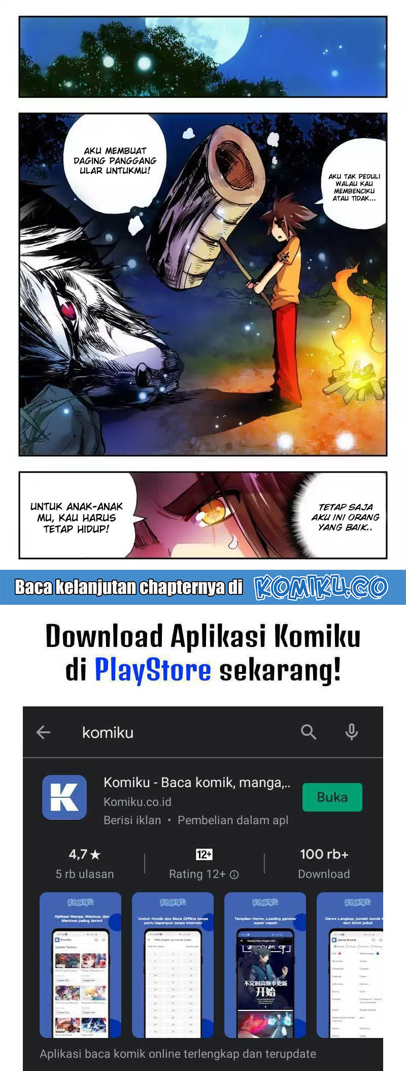 Legend of Phoenix Chapter 9 - halaman 25