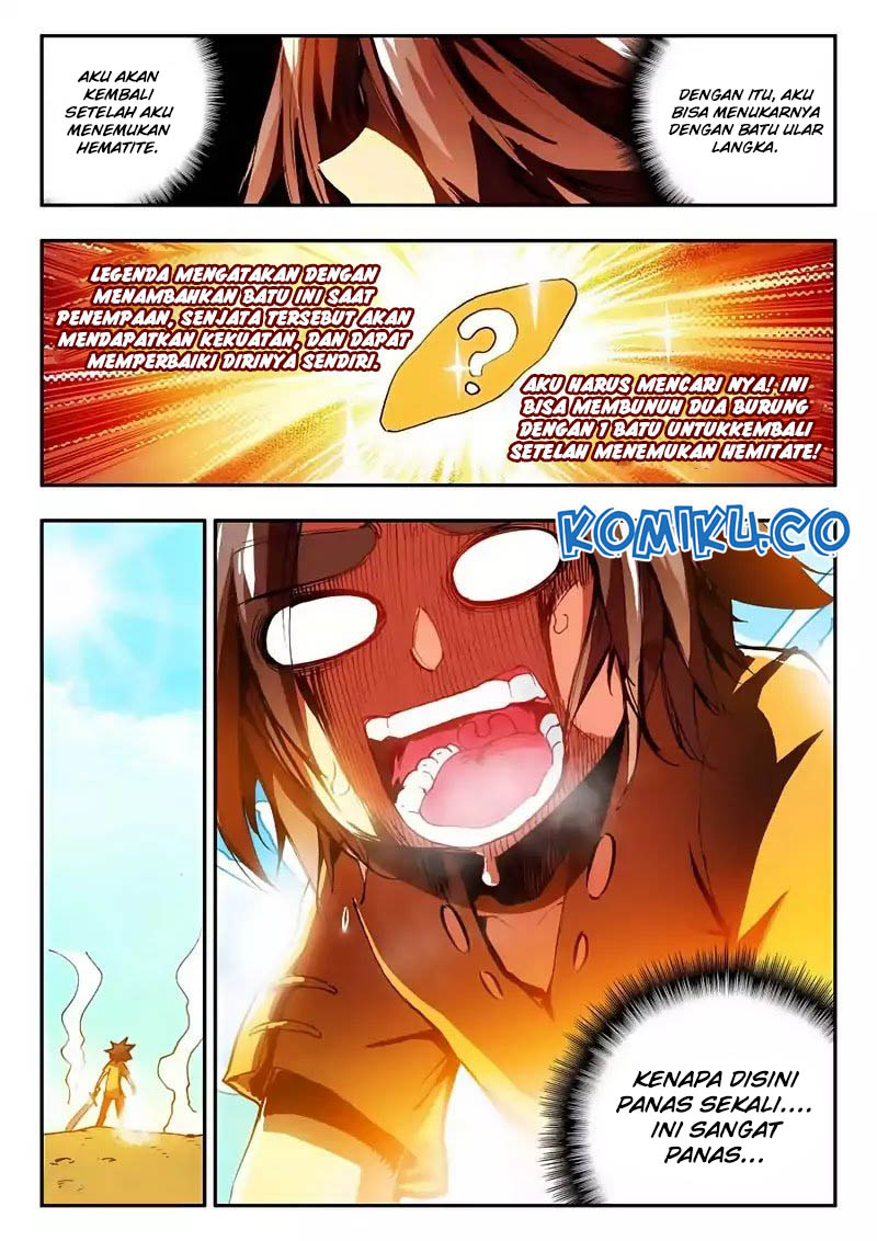 Legend of Phoenix Chapter 9 - halaman 4