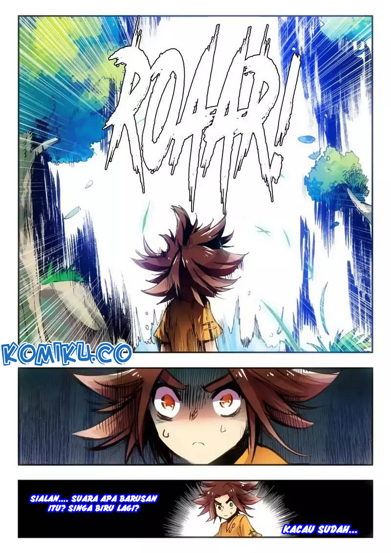 Legend of Phoenix Chapter 9 - halaman 7