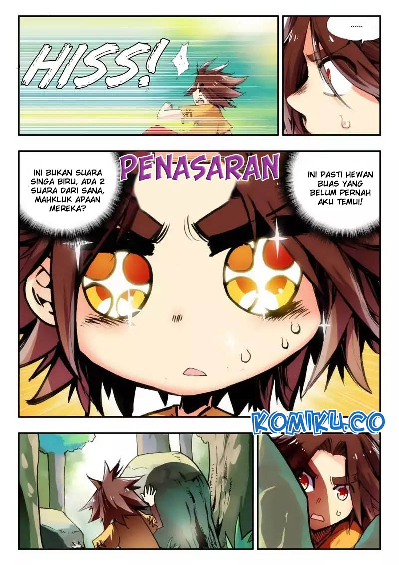 Legend of Phoenix Chapter 9 - halaman 8