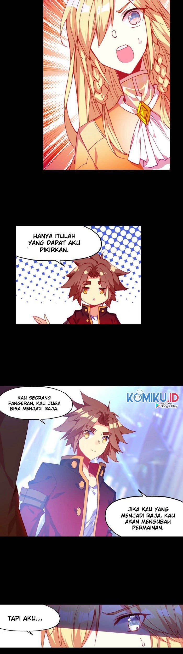 Legend of Phoenix Chapter 90 - halaman 11
