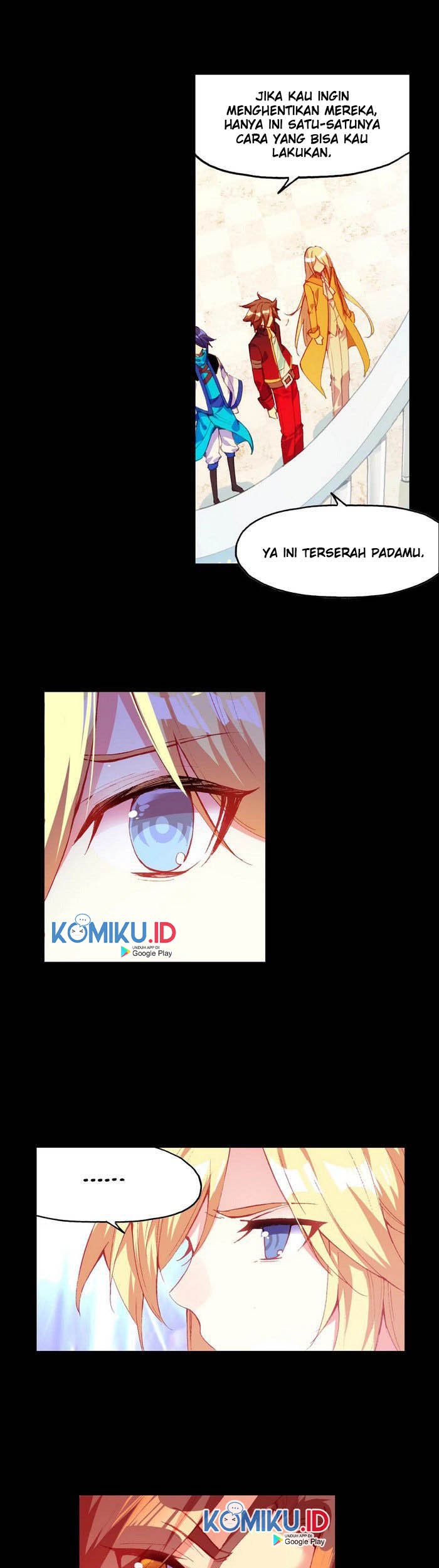 Legend of Phoenix Chapter 90 - halaman 13