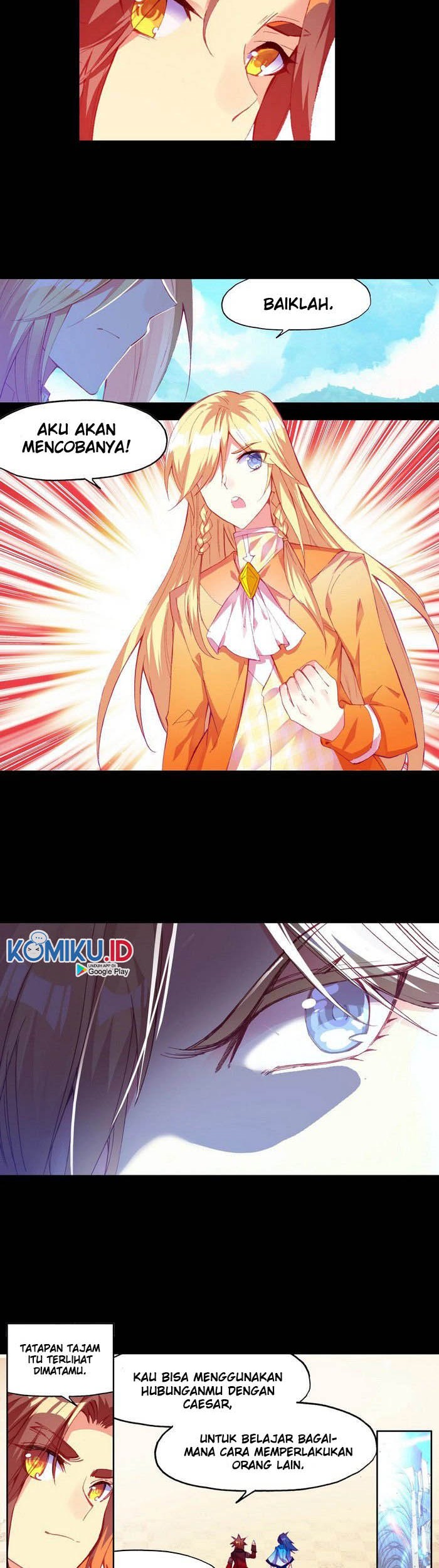 Legend of Phoenix Chapter 90 - halaman 14
