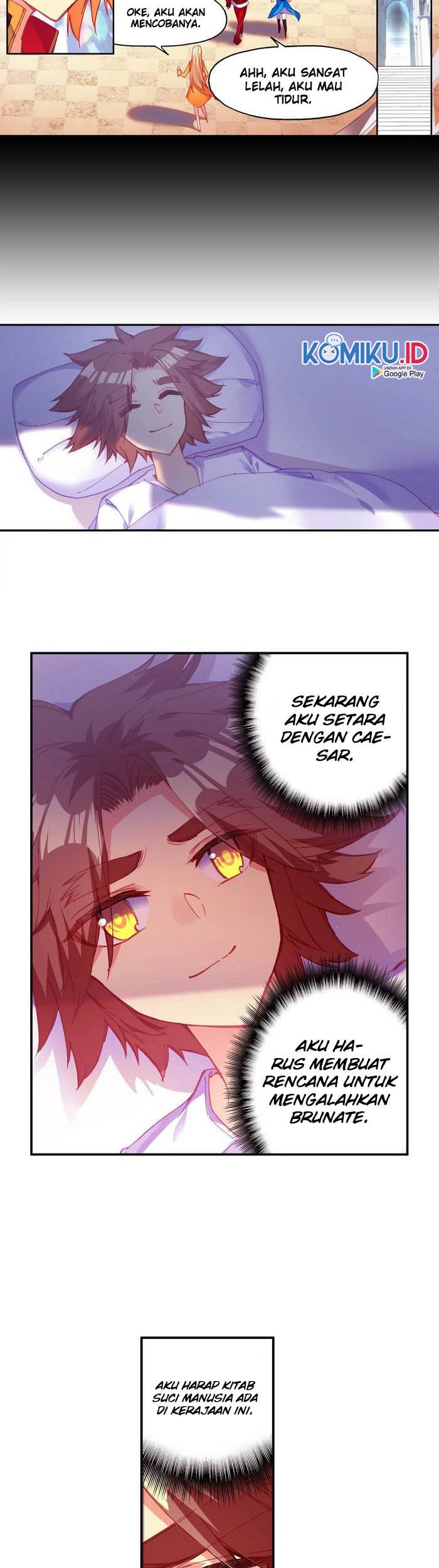 Legend of Phoenix Chapter 90 - halaman 15