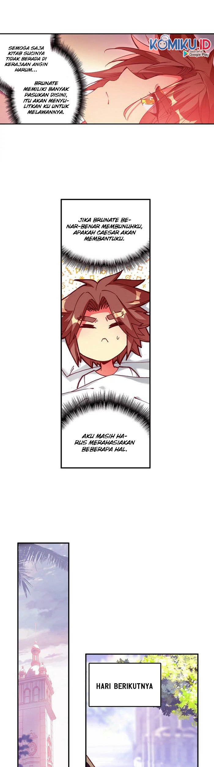 Legend of Phoenix Chapter 90 - halaman 17