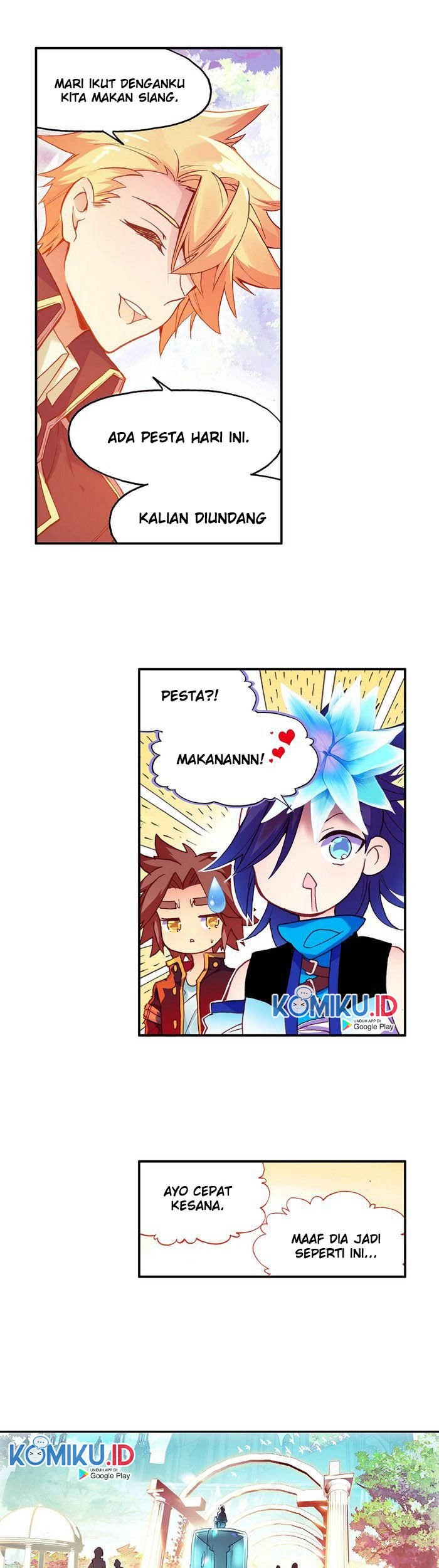 Legend of Phoenix Chapter 90 - halaman 19