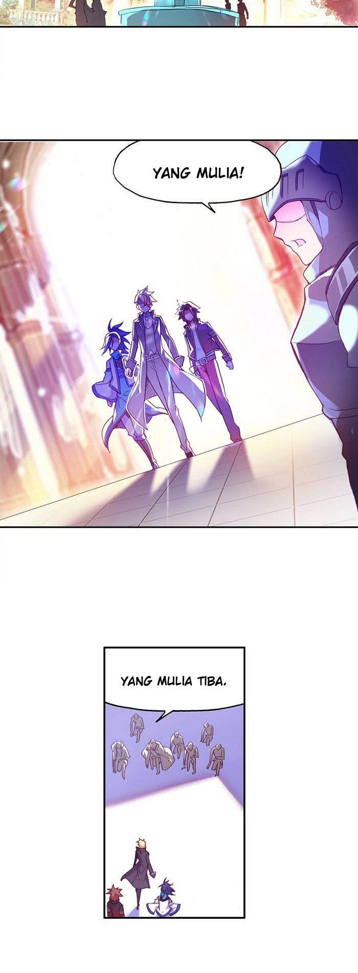 Legend of Phoenix Chapter 90 - halaman 20