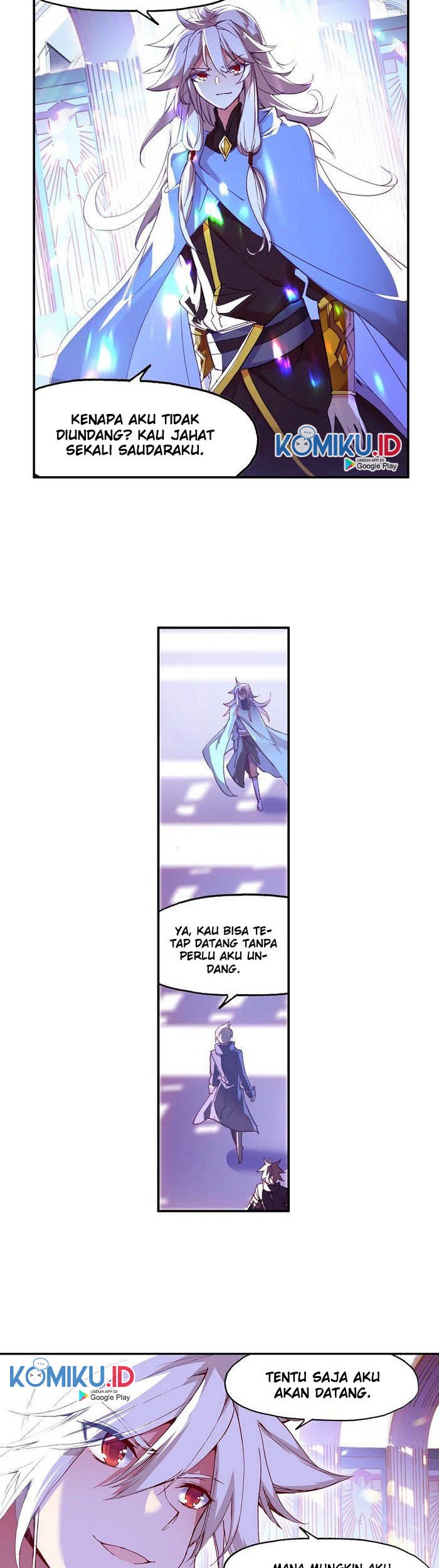 Legend of Phoenix Chapter 90 - halaman 22