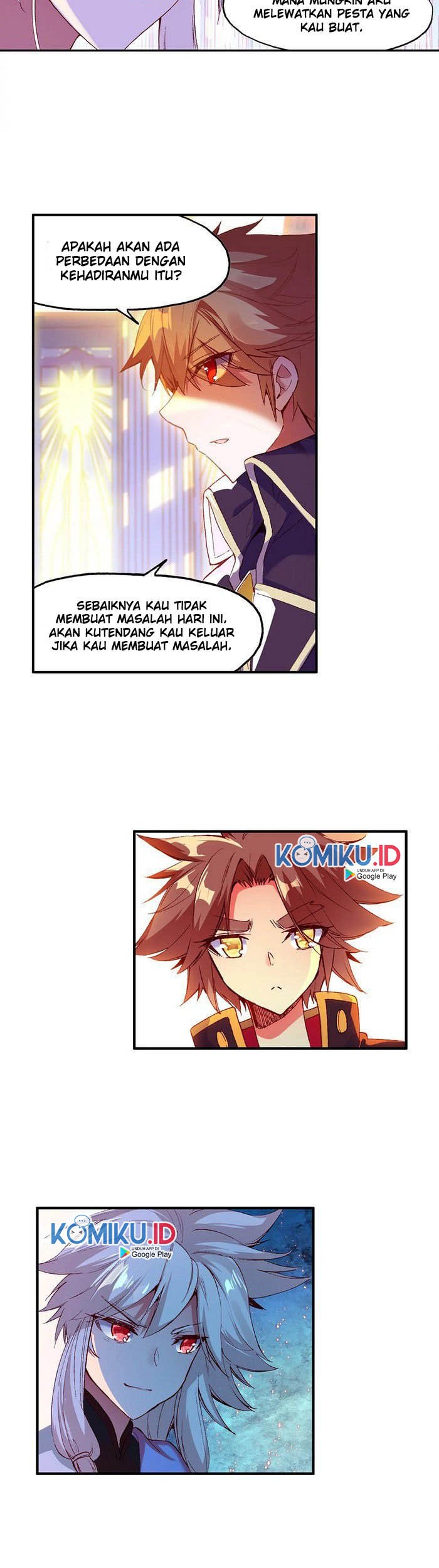 Legend of Phoenix Chapter 90 - halaman 23