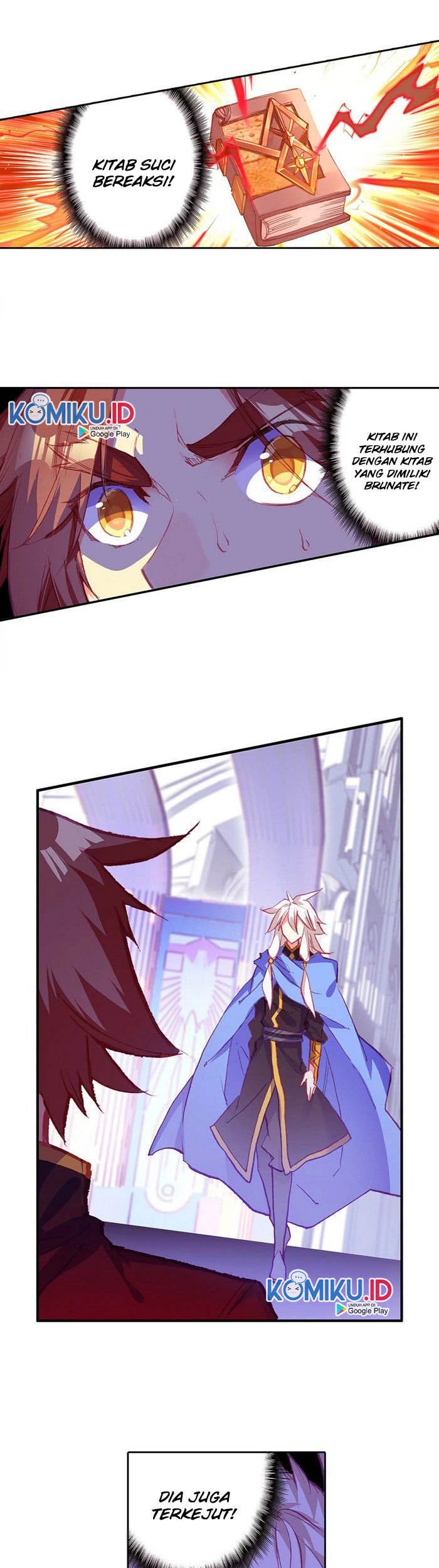 Legend of Phoenix Chapter 90 - halaman 25