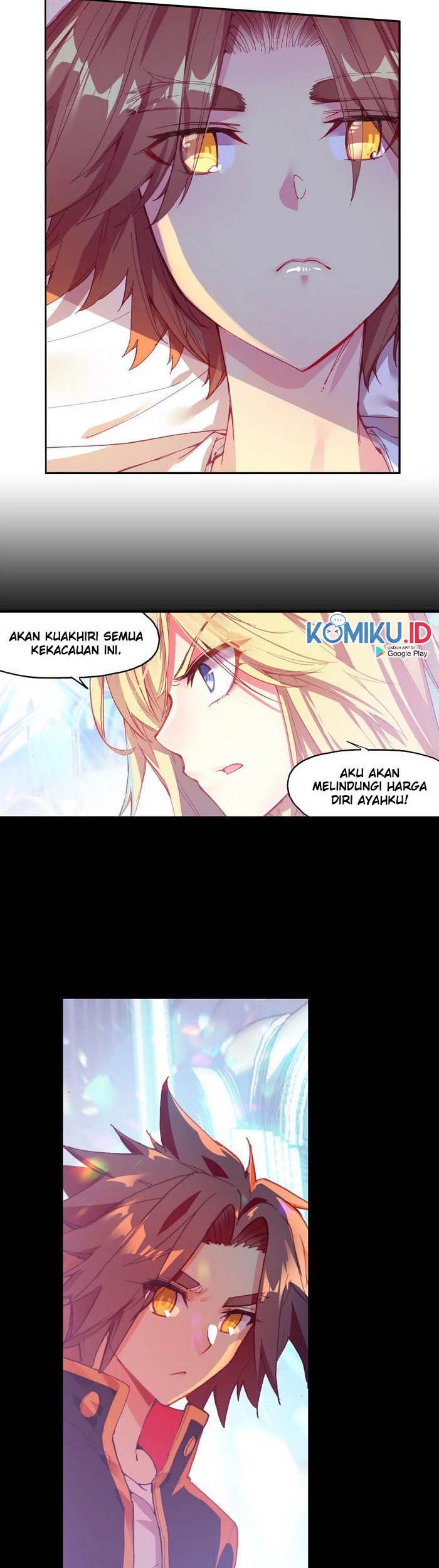 Legend of Phoenix Chapter 90 - halaman 3