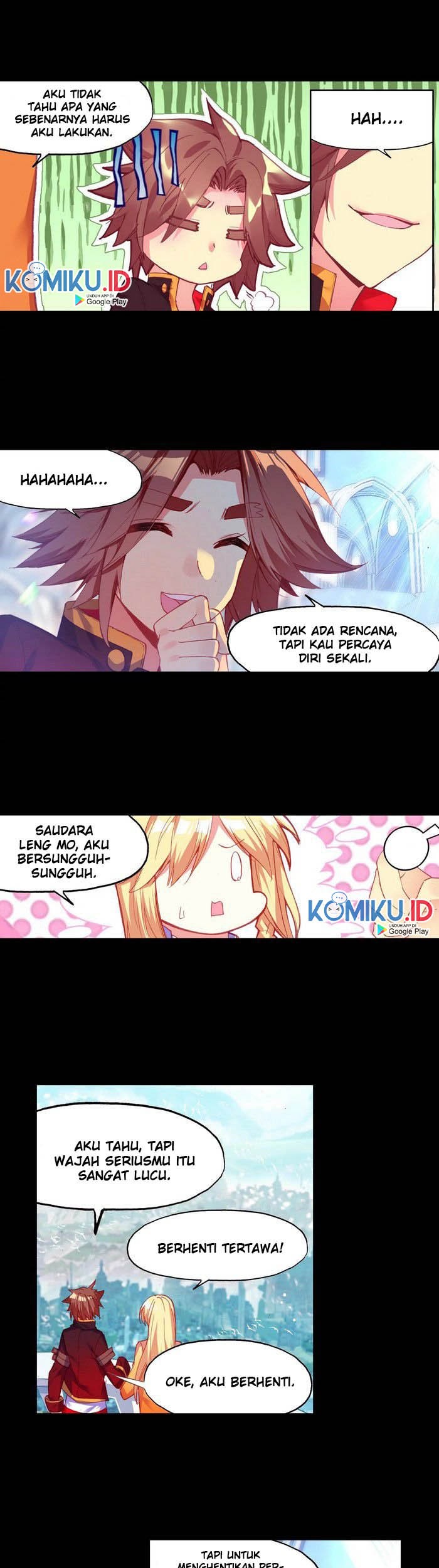 Legend of Phoenix Chapter 90 - halaman 6