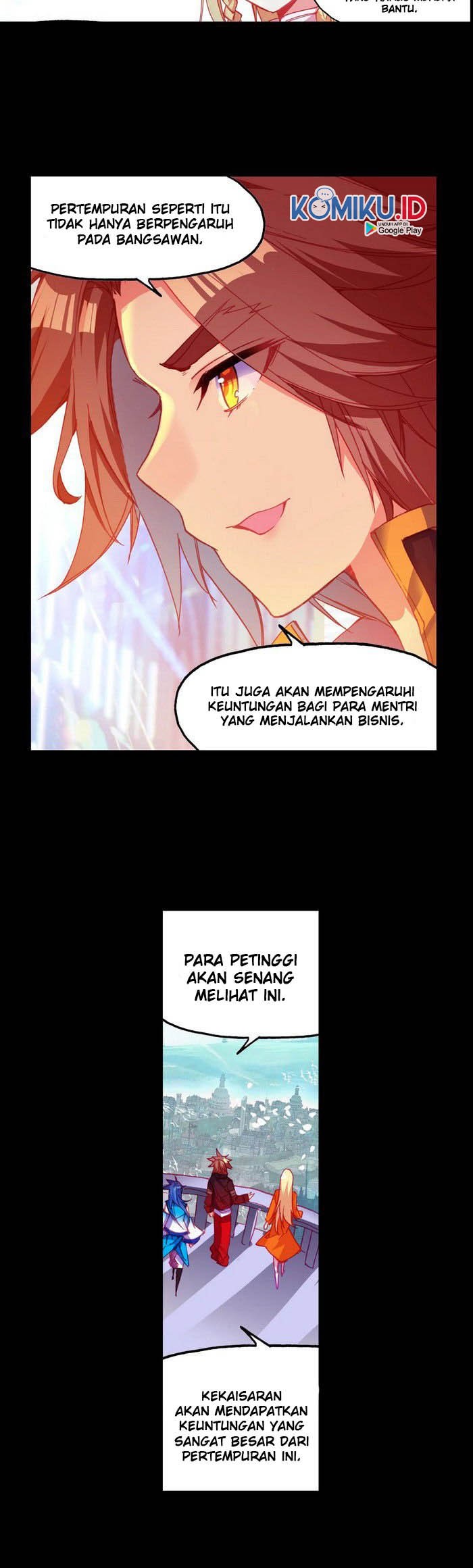 Legend of Phoenix Chapter 90 - halaman 8
