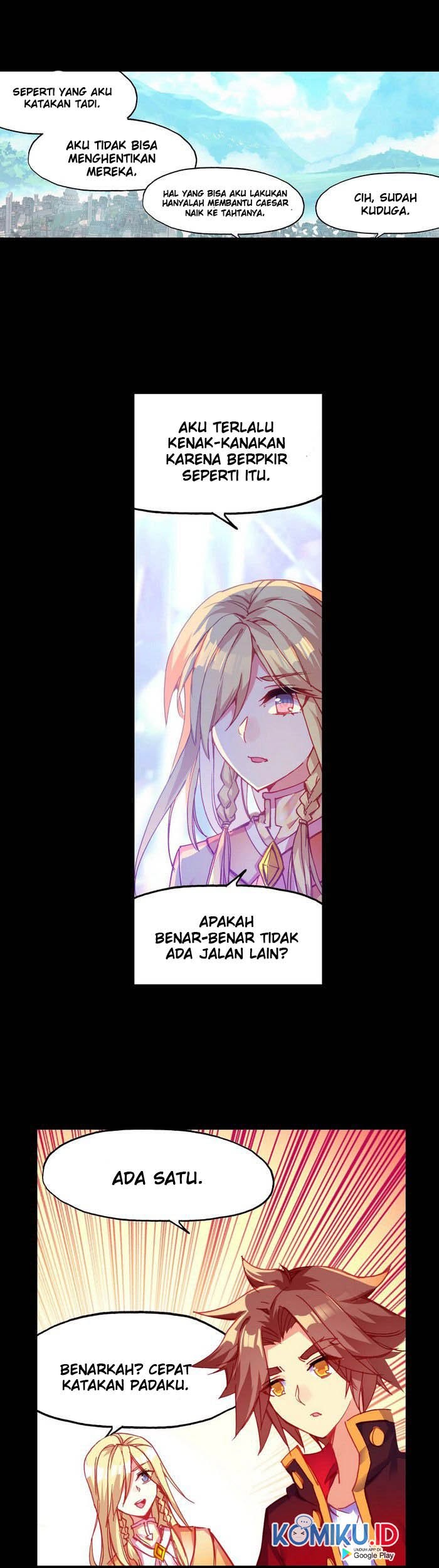 Legend of Phoenix Chapter 90 - halaman 9