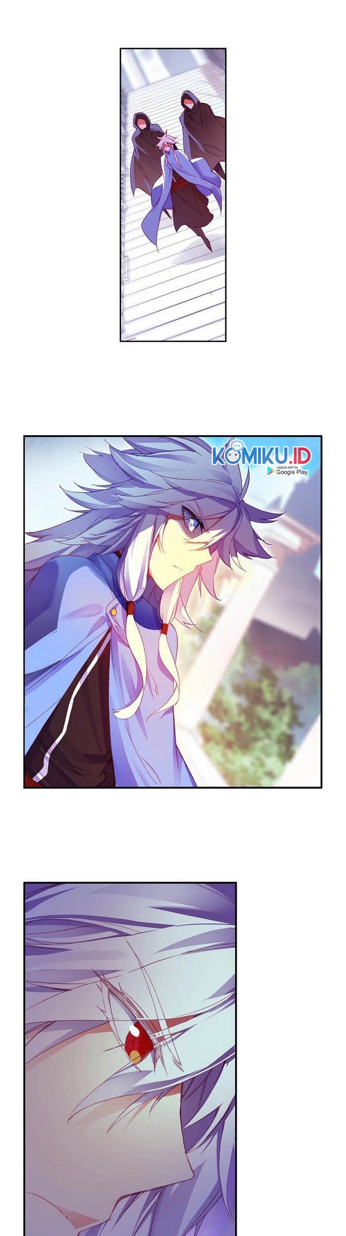 Legend of Phoenix Chapter 91 - halaman 10