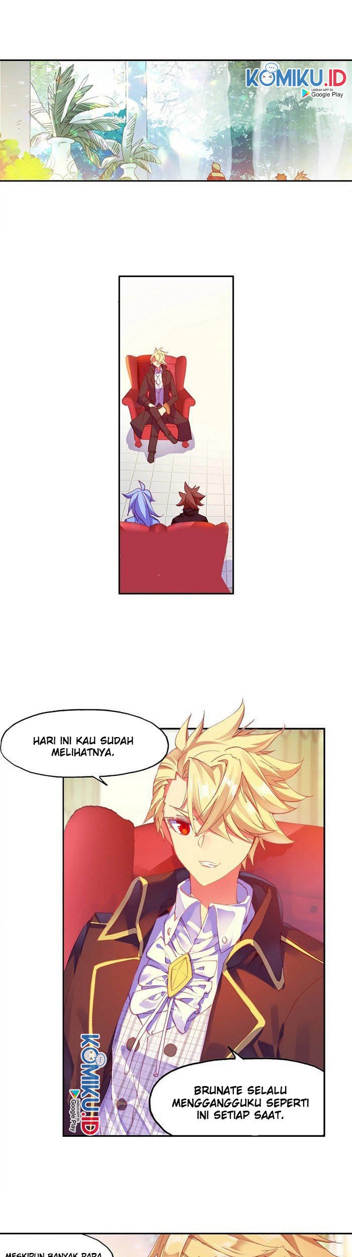 Legend of Phoenix Chapter 91 - halaman 12