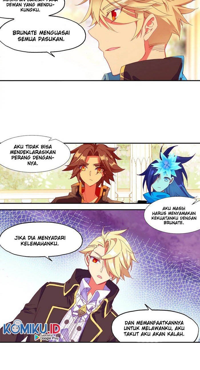 Legend of Phoenix Chapter 91 - halaman 13