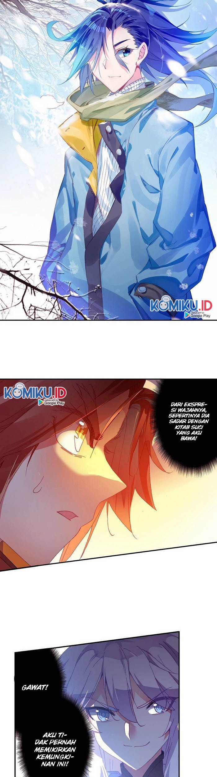 Legend of Phoenix Chapter 91 - halaman 2