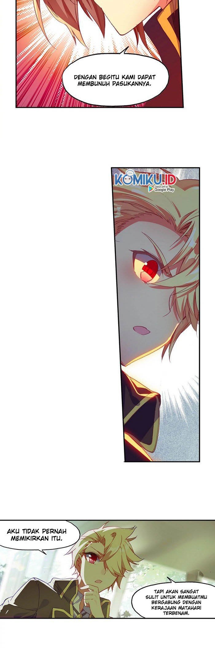 Legend of Phoenix Chapter 91 - halaman 20