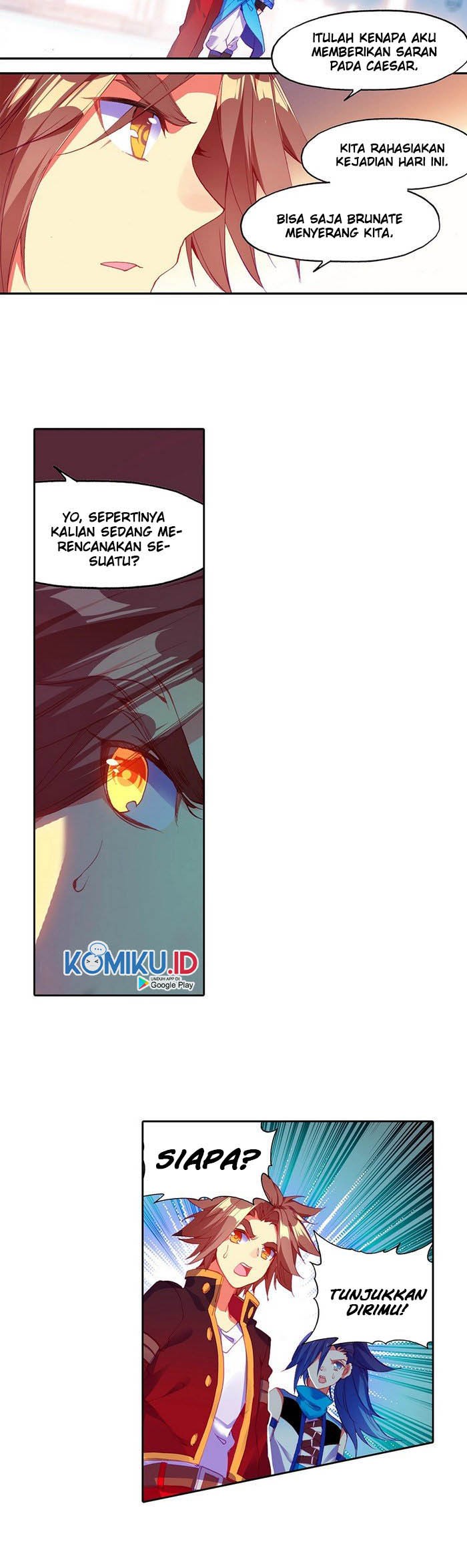 Legend of Phoenix Chapter 91 - halaman 23