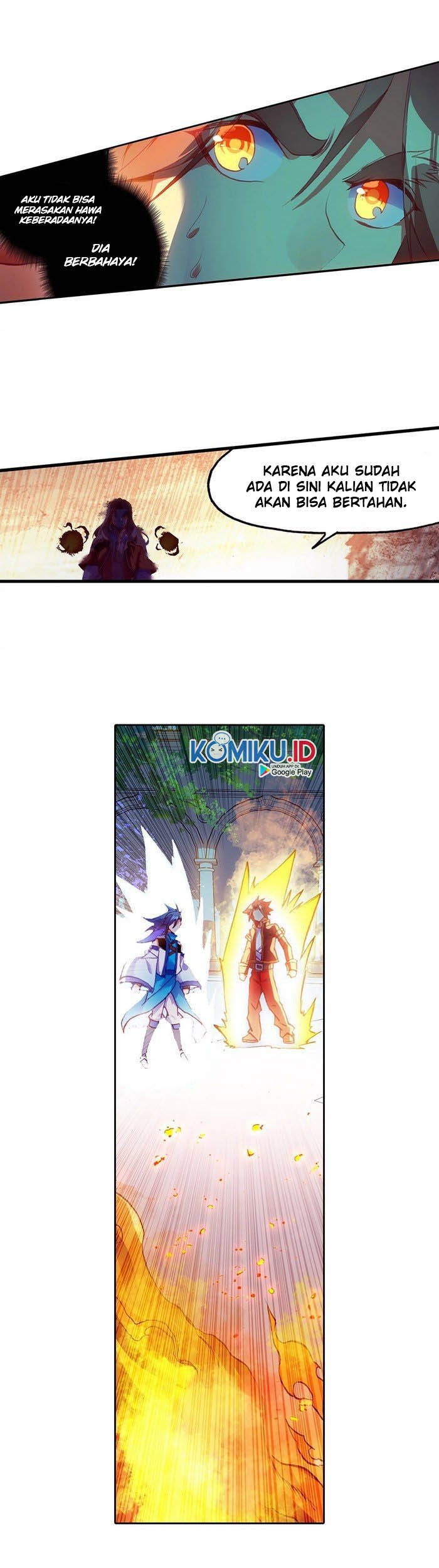 Legend of Phoenix Chapter 91 - halaman 24