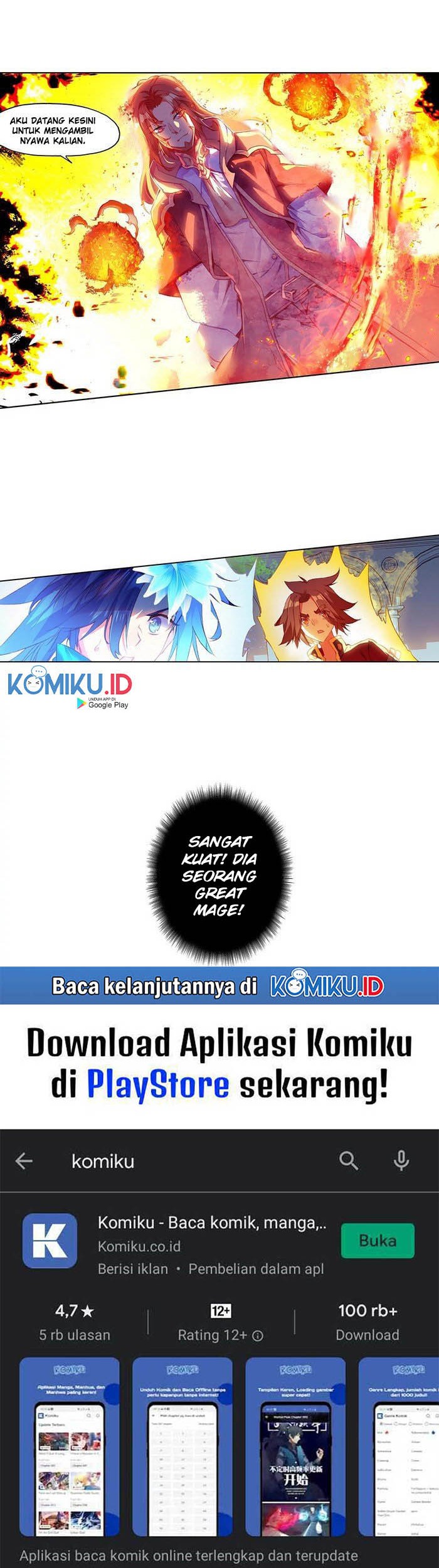Legend of Phoenix Chapter 91 - halaman 25