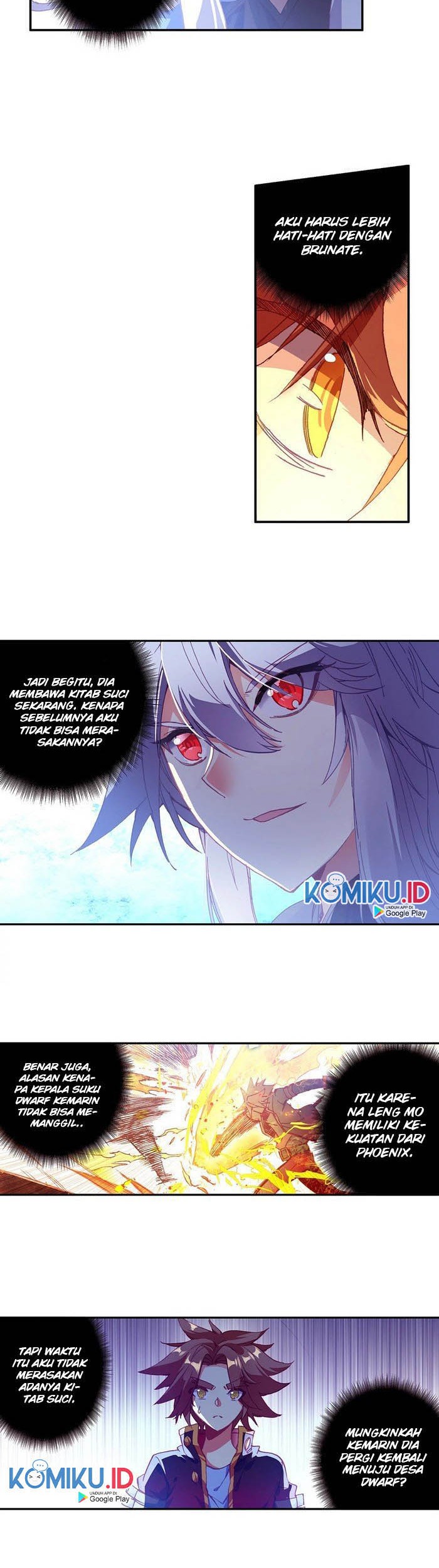 Legend of Phoenix Chapter 91 - halaman 3