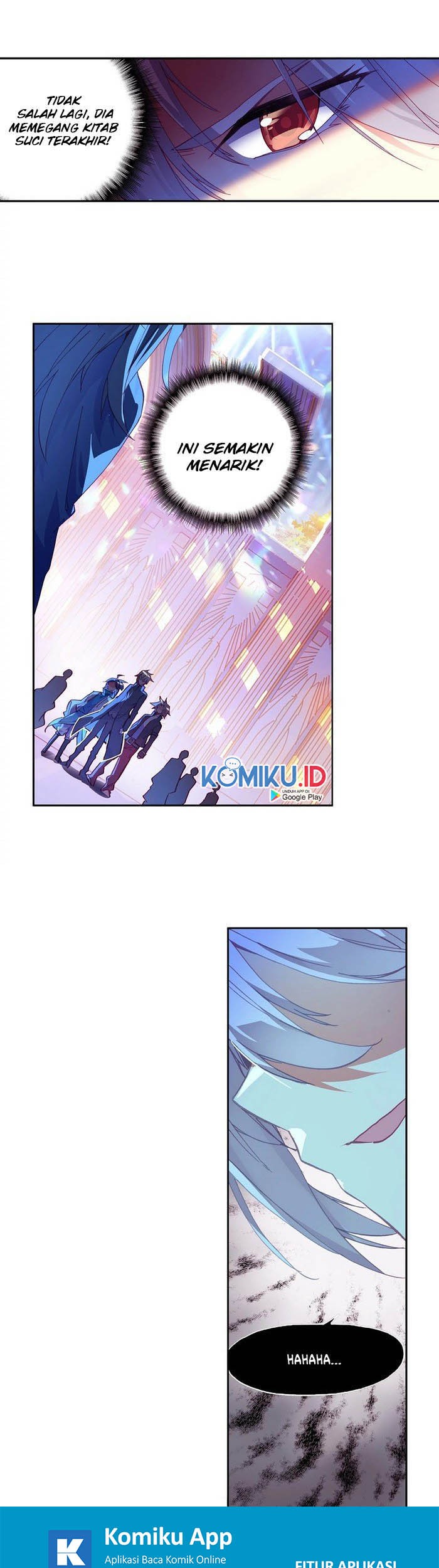 Legend of Phoenix Chapter 91 - halaman 4