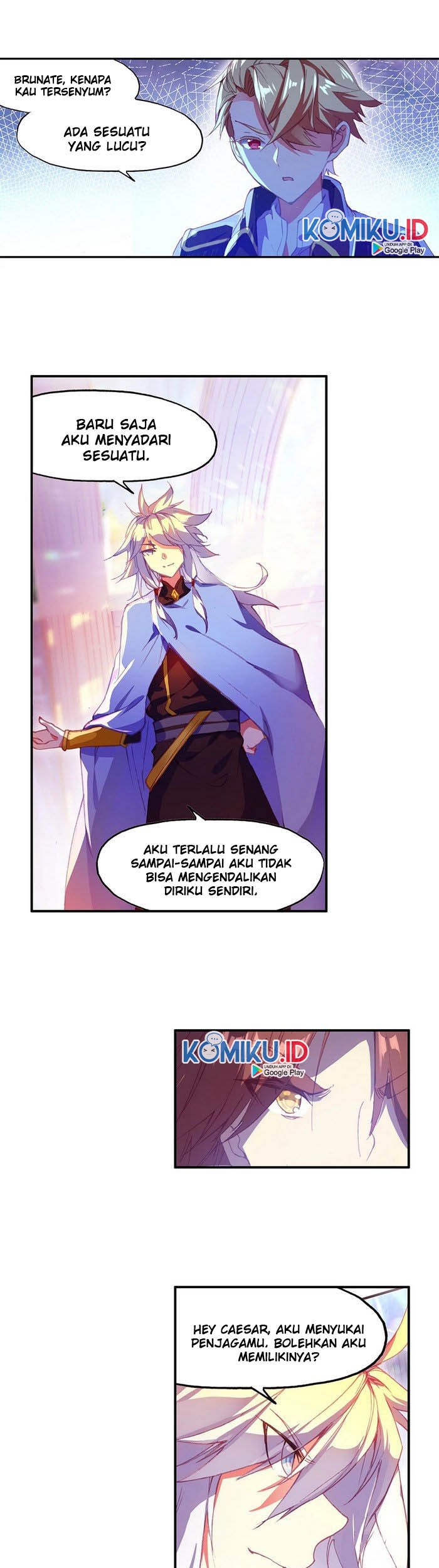 Legend of Phoenix Chapter 91 - halaman 6