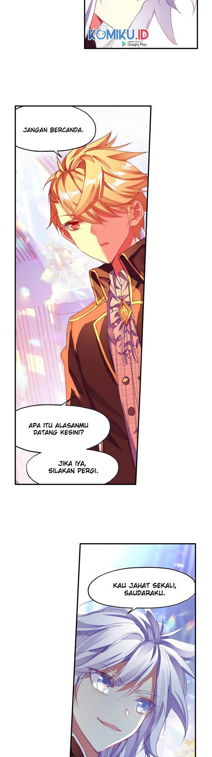 Legend of Phoenix Chapter 91 - halaman 7