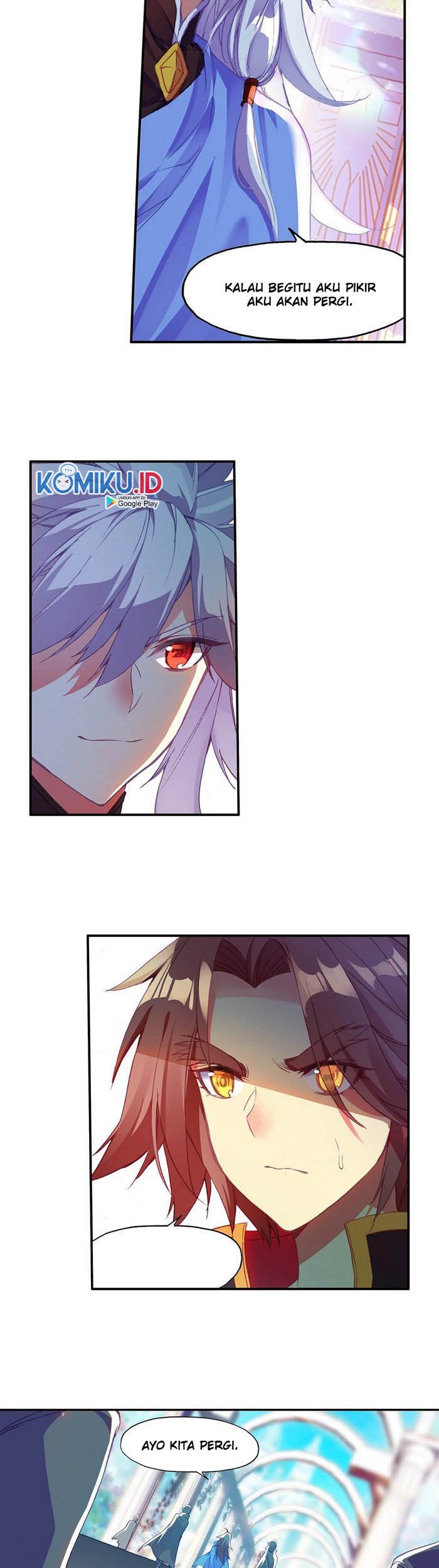 Legend of Phoenix Chapter 91 - halaman 8