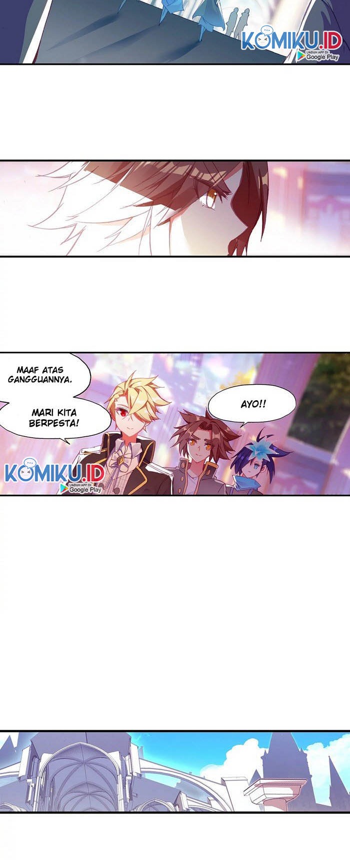 Legend of Phoenix Chapter 91 - halaman 9