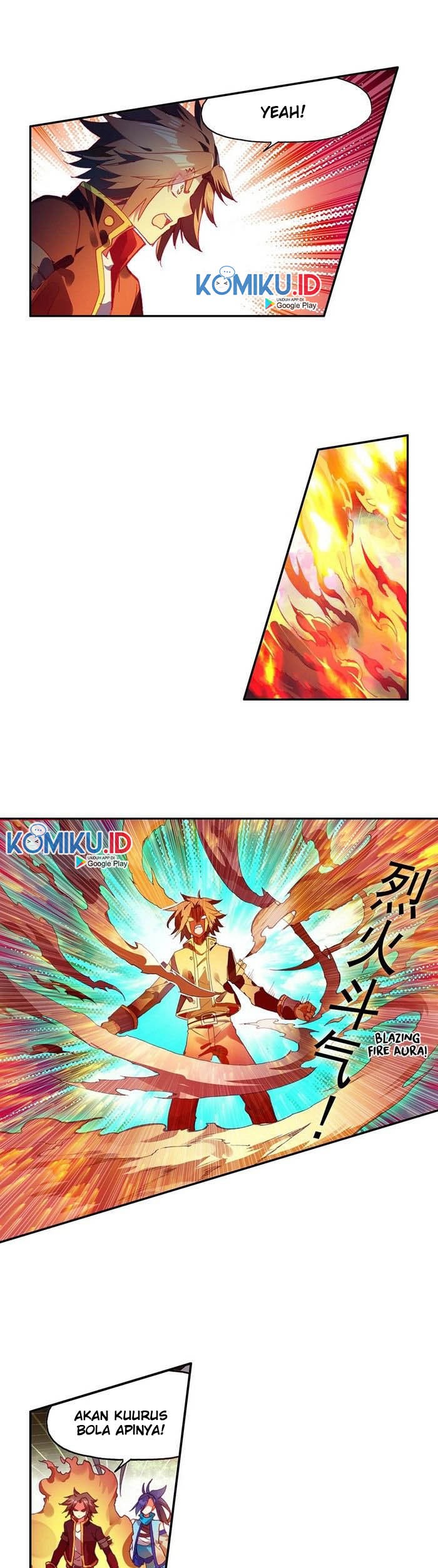 Legend of Phoenix Chapter 92 - halaman 10