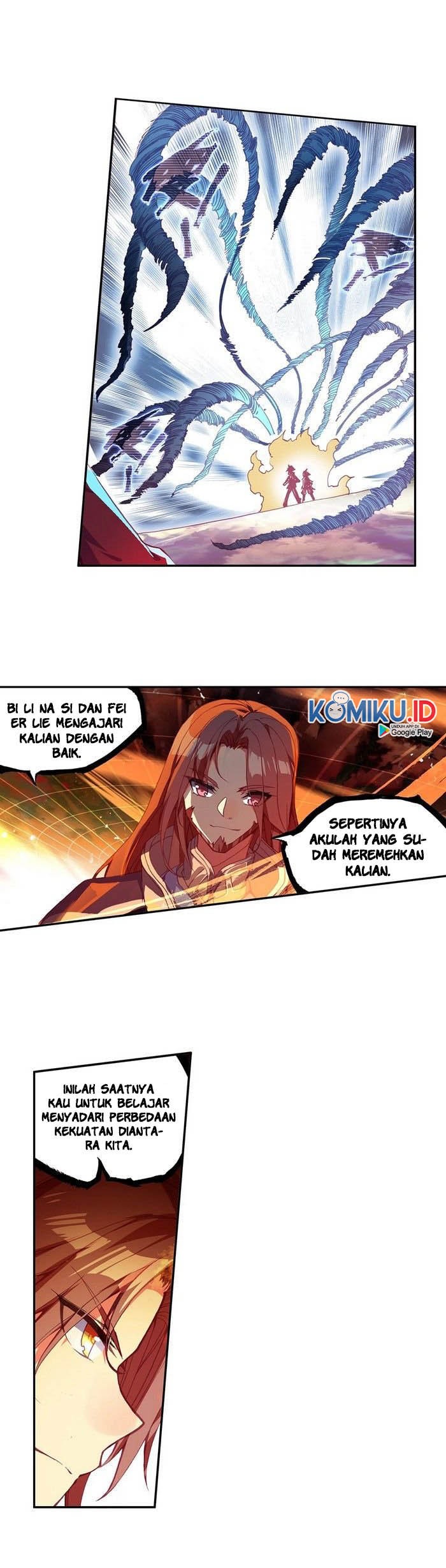 Legend of Phoenix Chapter 92 - halaman 12