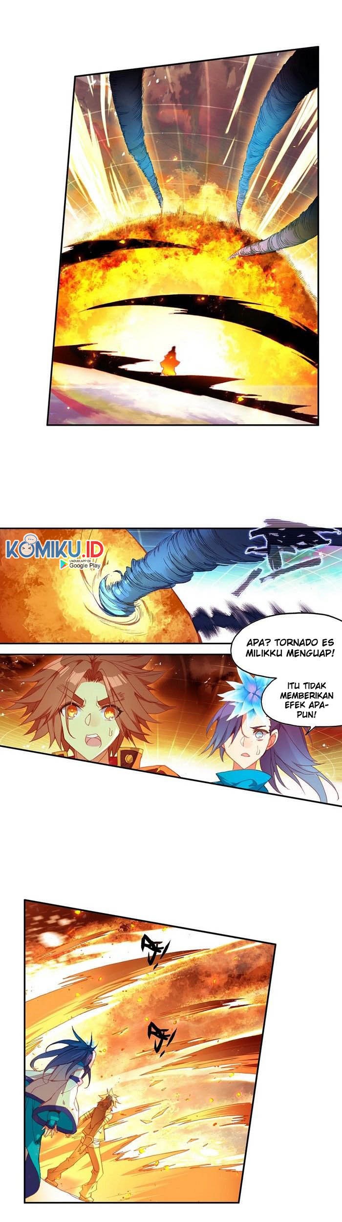 Legend of Phoenix Chapter 92 - halaman 13