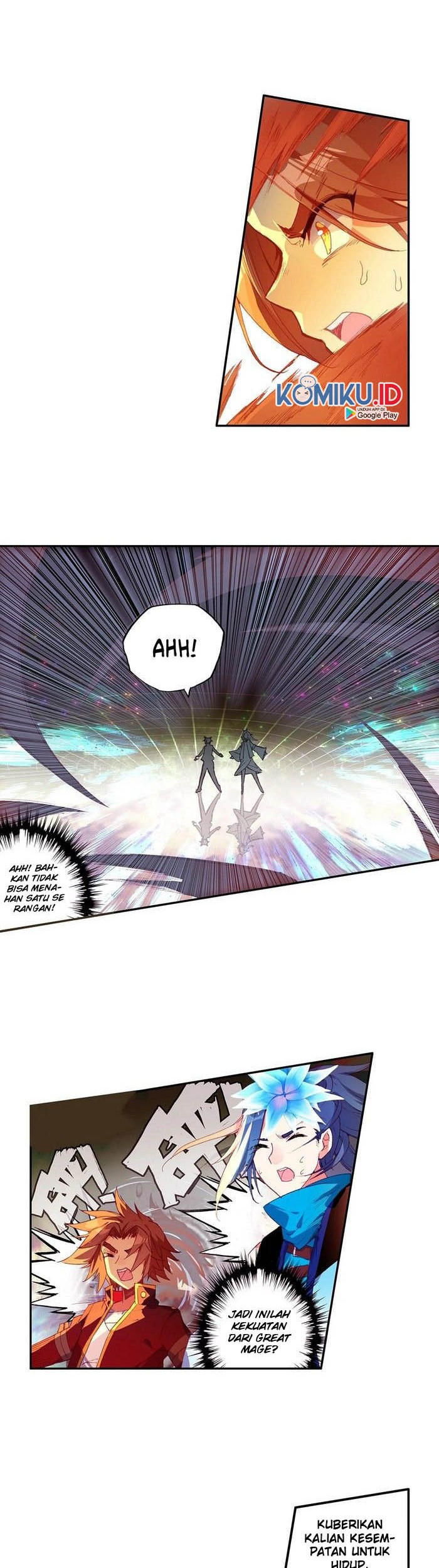 Legend of Phoenix Chapter 92 - halaman 14