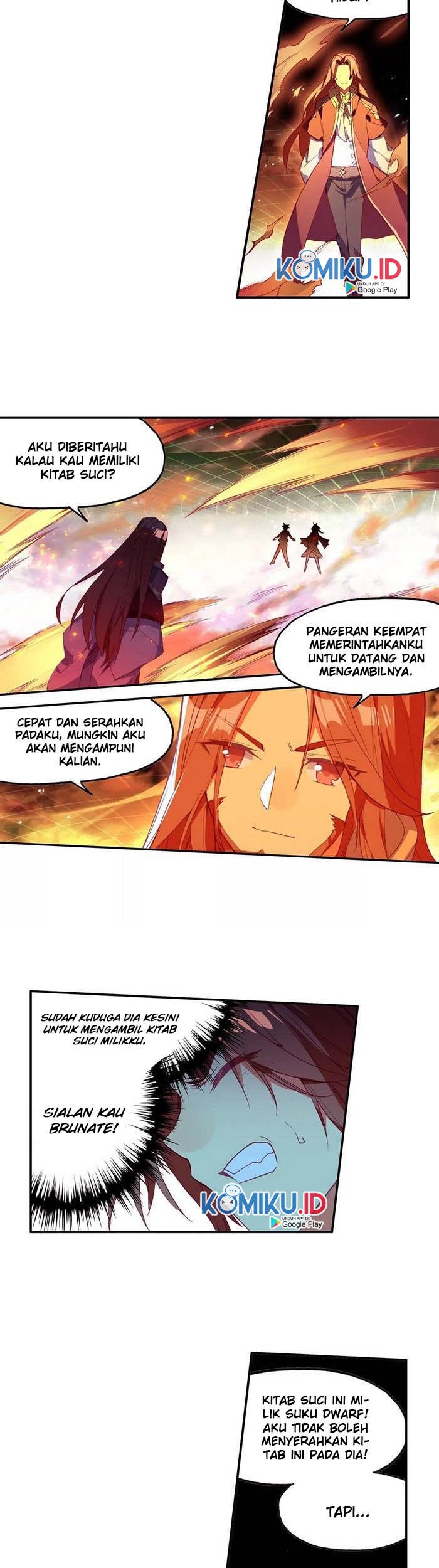 Legend of Phoenix Chapter 92 - halaman 15