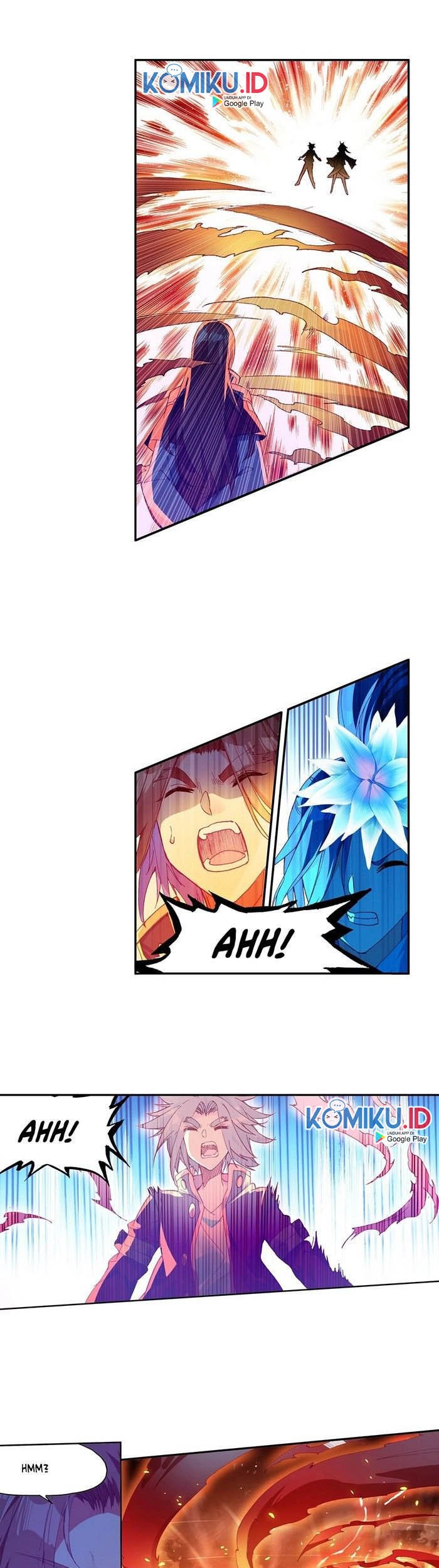 Legend of Phoenix Chapter 92 - halaman 21